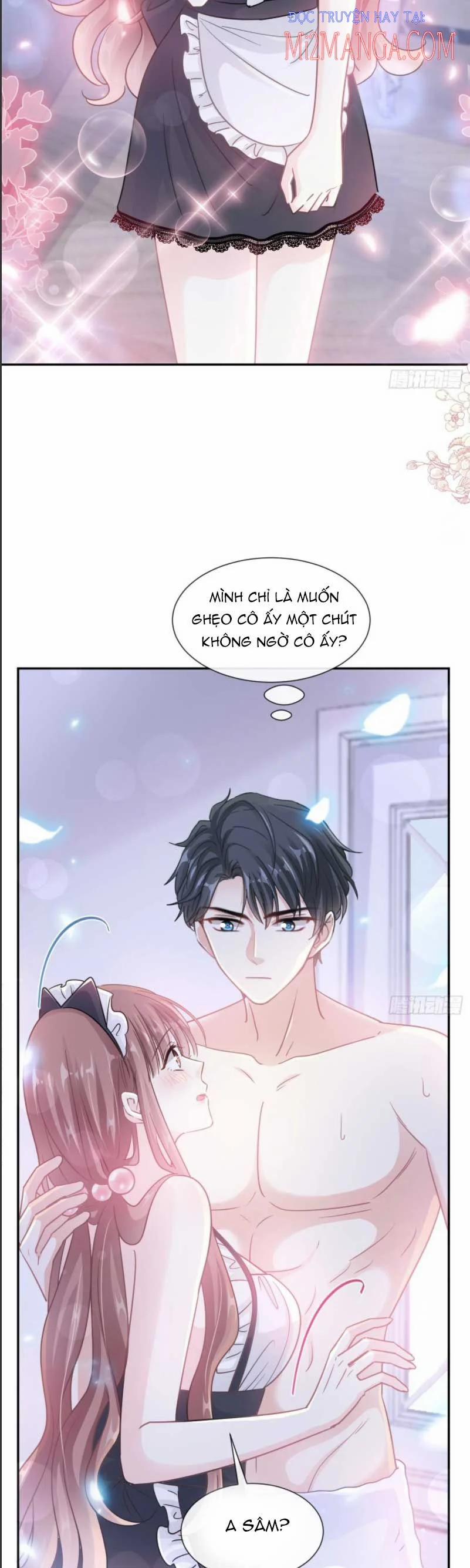 Bá Đạo Tổng Tài Nhẹ Nhàng Yêu 192 trang 6