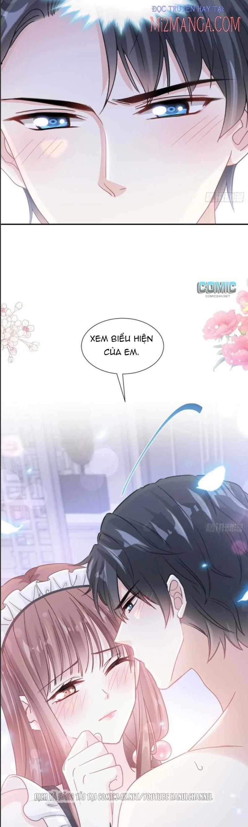 Bá Đạo Tổng Tài Nhẹ Nhàng Yêu 192 trang 8