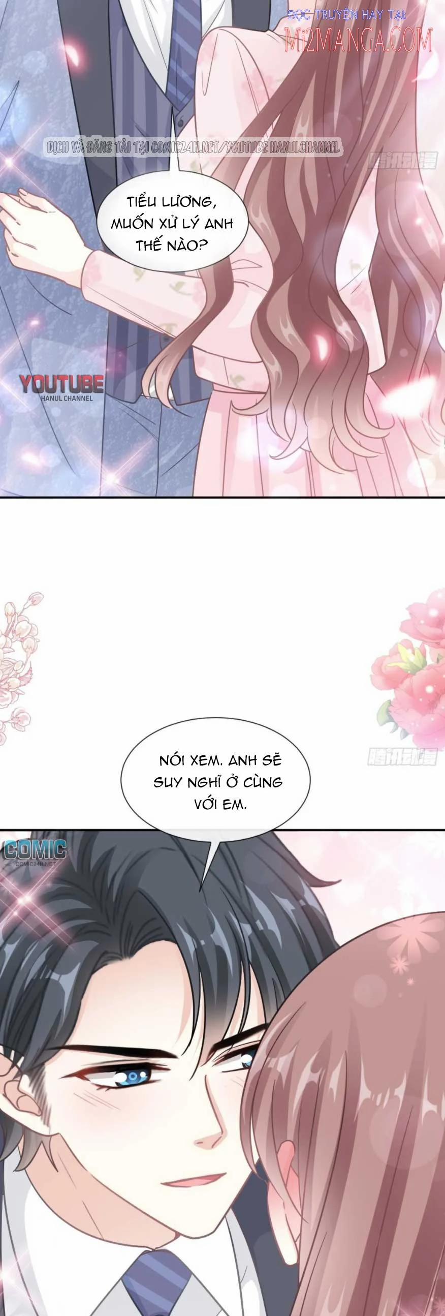 Bá Đạo Tổng Tài Nhẹ Nhàng Yêu 194 trang 4