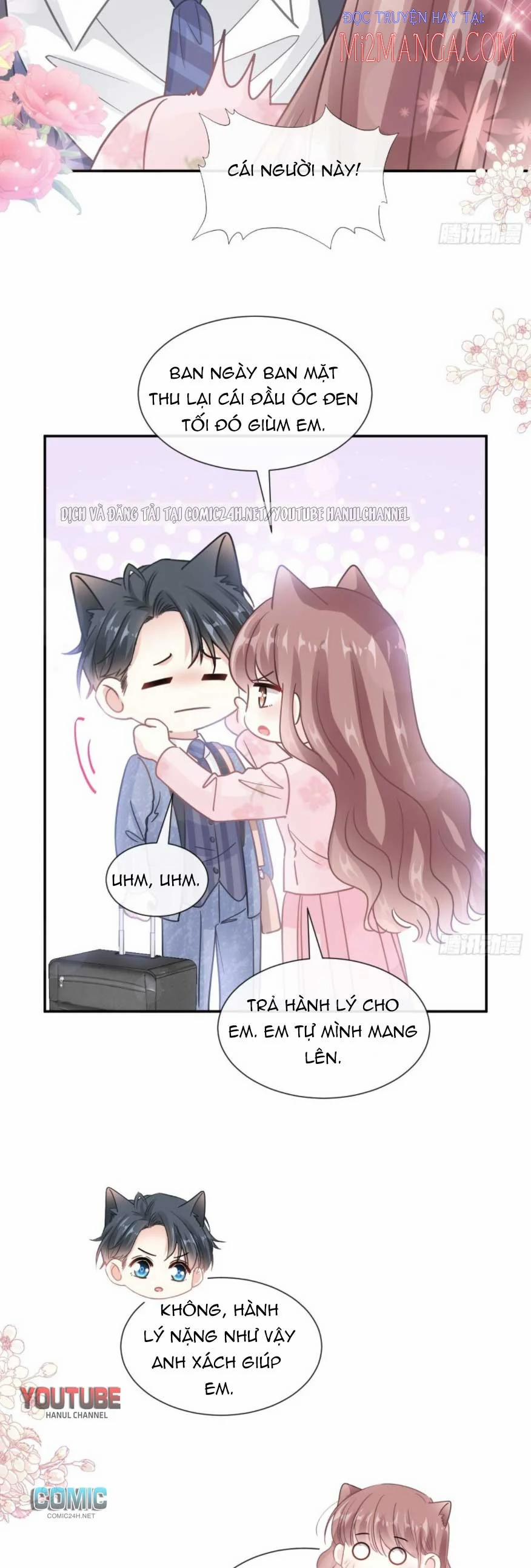 Bá Đạo Tổng Tài Nhẹ Nhàng Yêu 194 trang 5