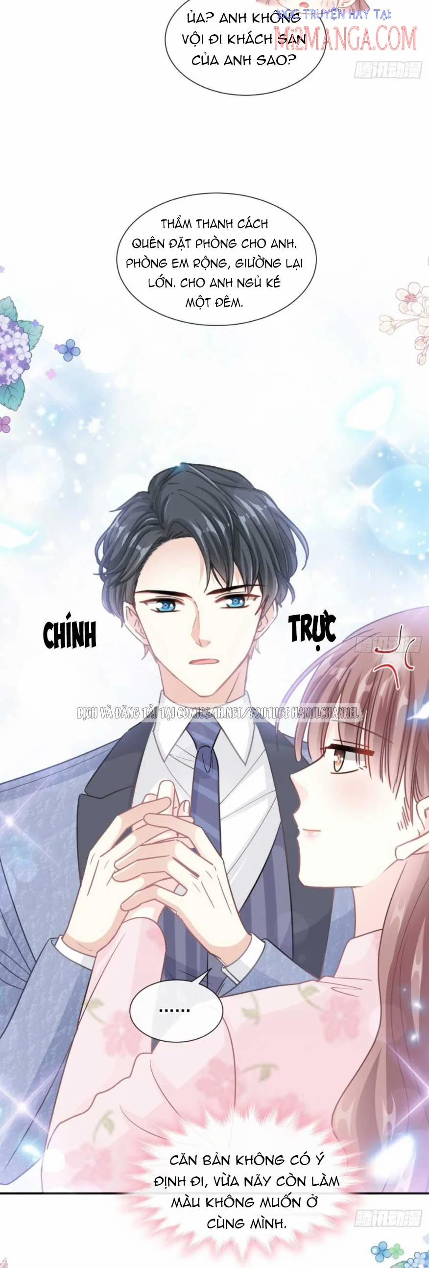 Bá Đạo Tổng Tài Nhẹ Nhàng Yêu 194 trang 6