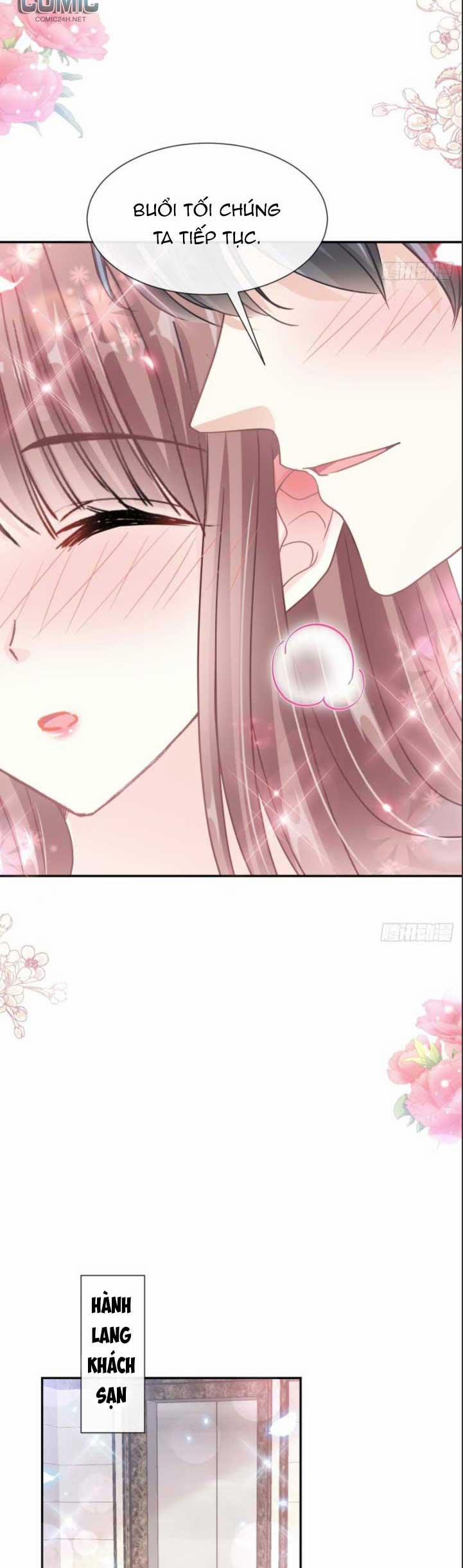 Bá Đạo Tổng Tài Nhẹ Nhàng Yêu 195 trang 2