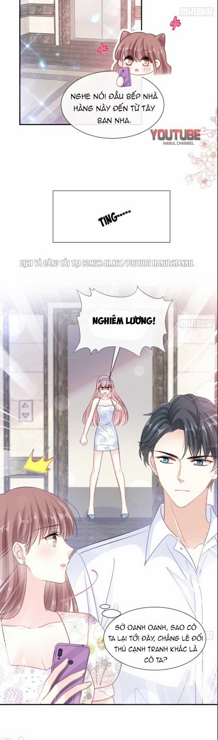 Bá Đạo Tổng Tài Nhẹ Nhàng Yêu 195 trang 3