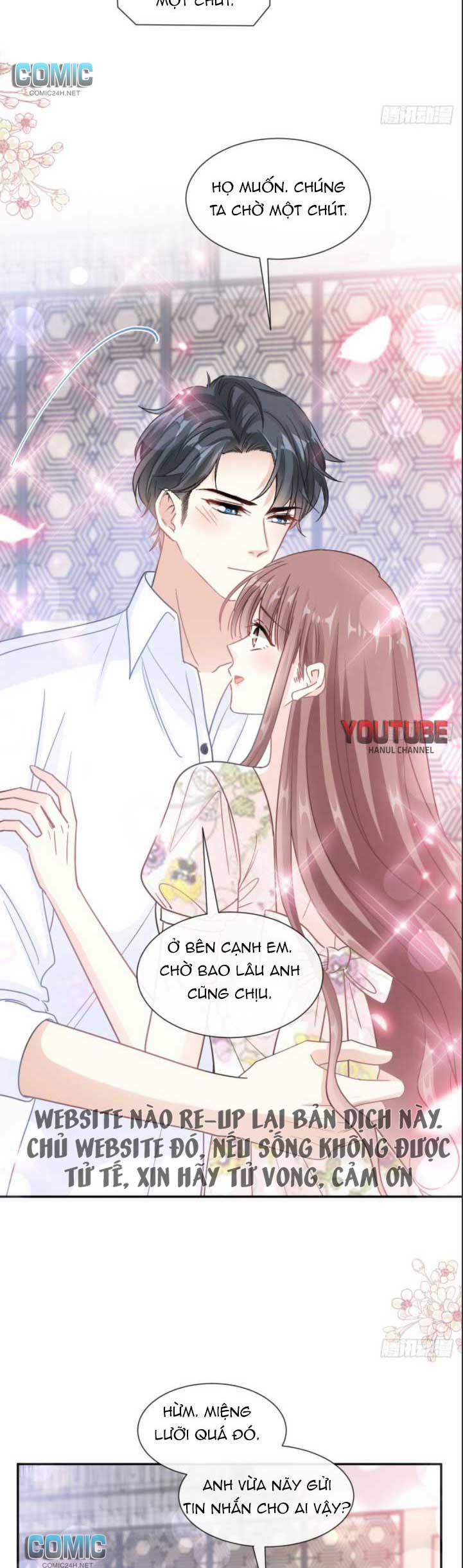 Bá Đạo Tổng Tài Nhẹ Nhàng Yêu 195 trang 7