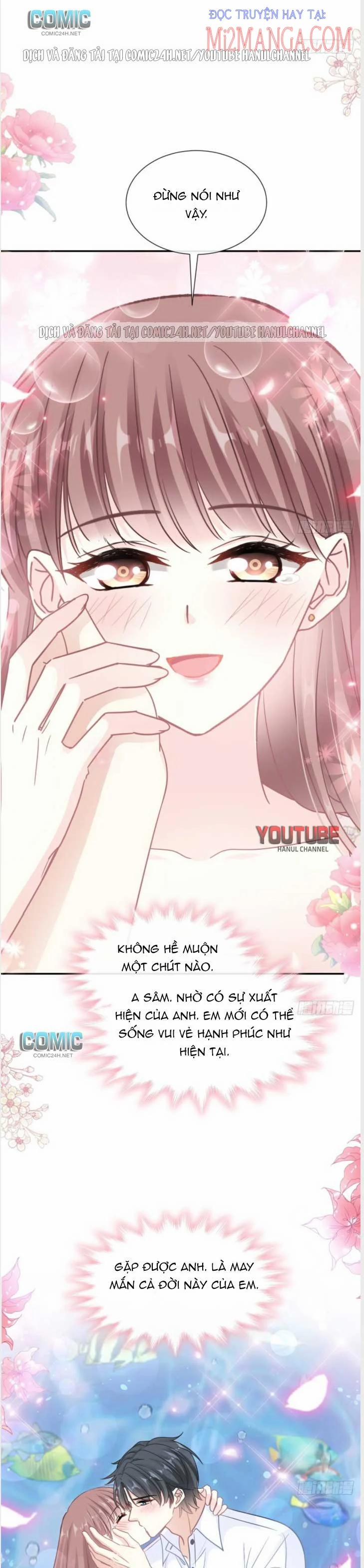 Bá Đạo Tổng Tài Nhẹ Nhàng Yêu 196 trang 1