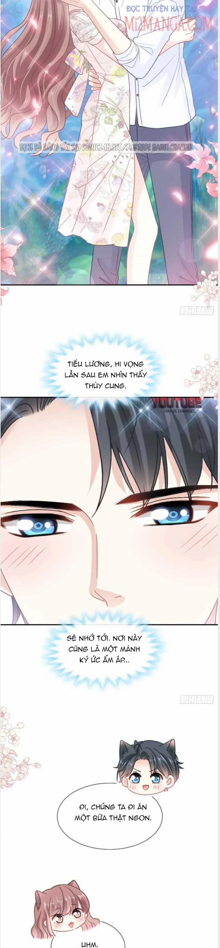 Bá Đạo Tổng Tài Nhẹ Nhàng Yêu 196 trang 2