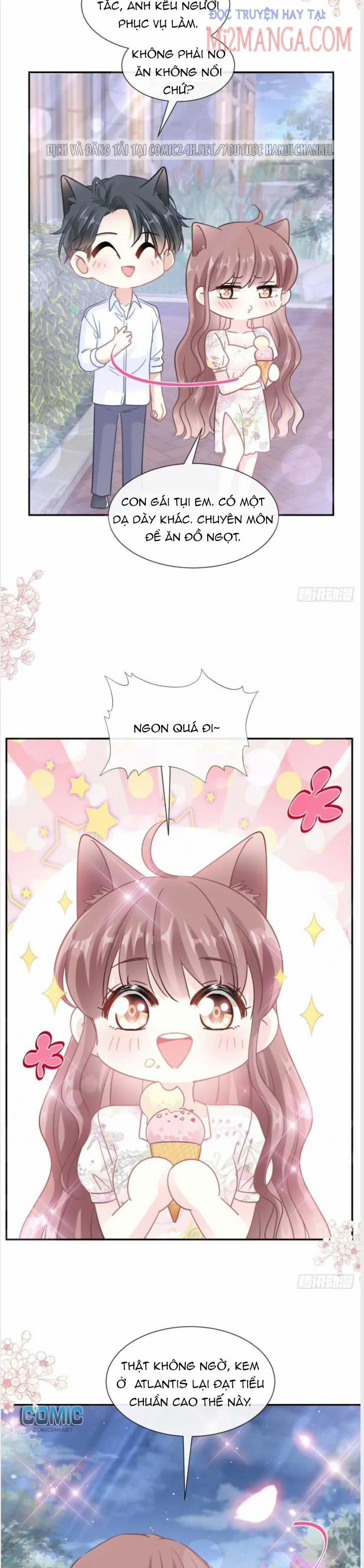 Bá Đạo Tổng Tài Nhẹ Nhàng Yêu 196 trang 4