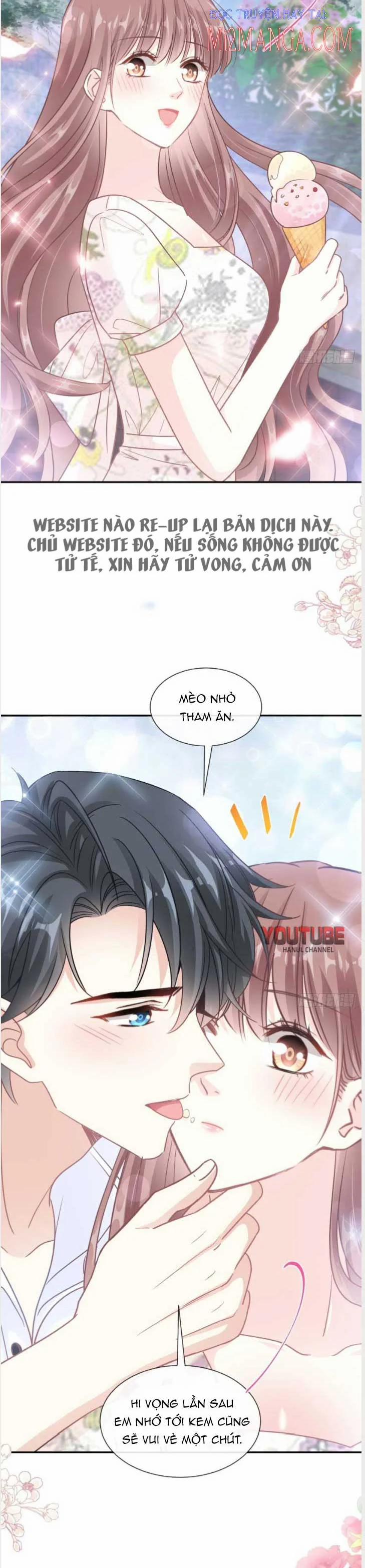 Bá Đạo Tổng Tài Nhẹ Nhàng Yêu 196 trang 5