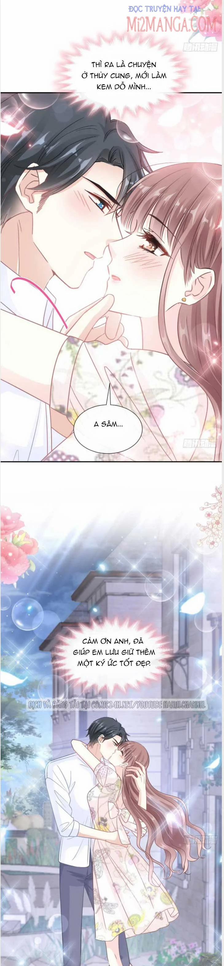 Bá Đạo Tổng Tài Nhẹ Nhàng Yêu 196 trang 6