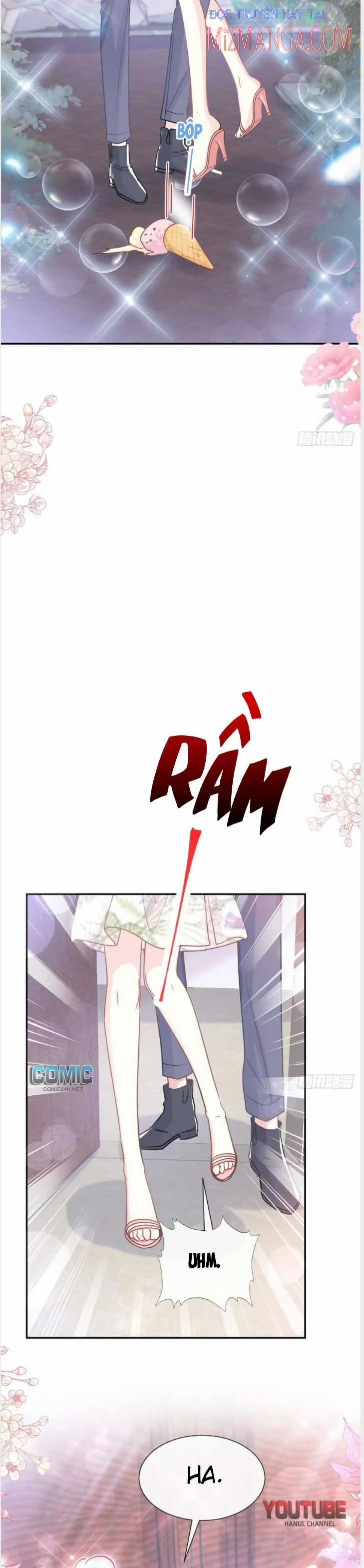 Bá Đạo Tổng Tài Nhẹ Nhàng Yêu 196 trang 7