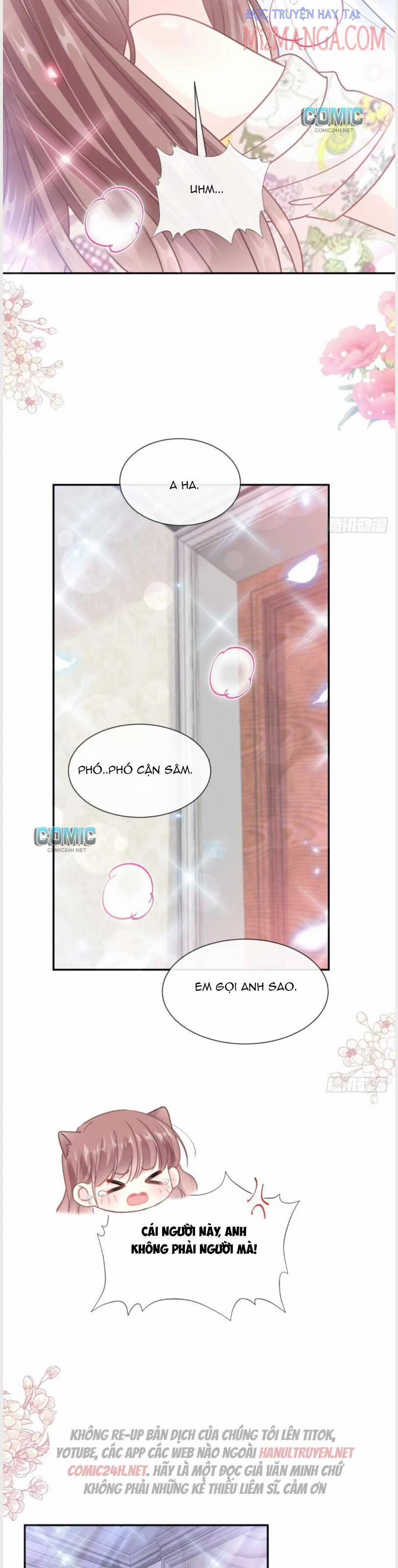 Bá Đạo Tổng Tài Nhẹ Nhàng Yêu 197 trang 2