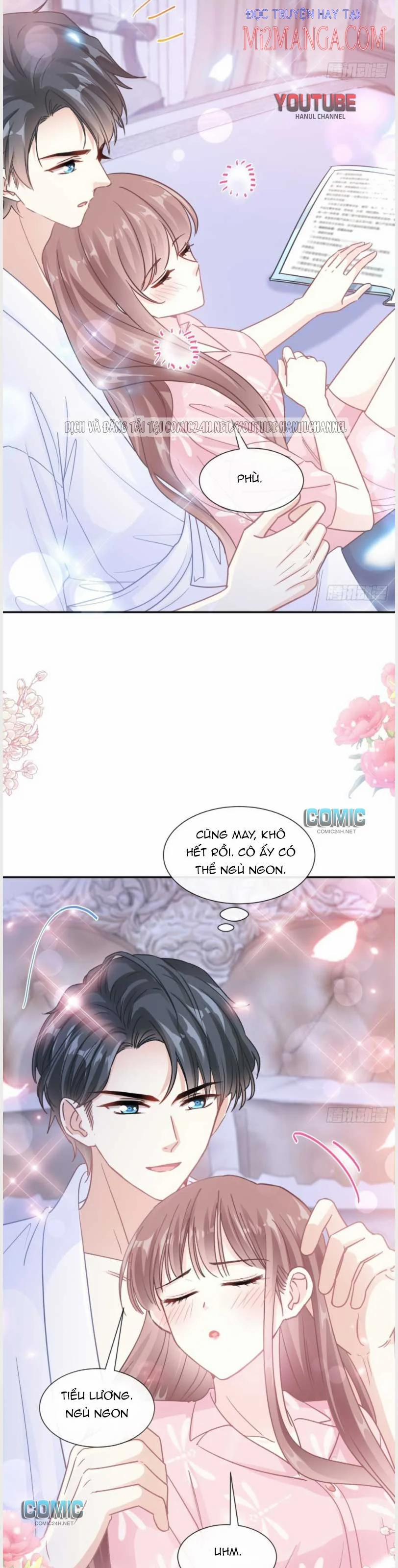 Bá Đạo Tổng Tài Nhẹ Nhàng Yêu 197 trang 6