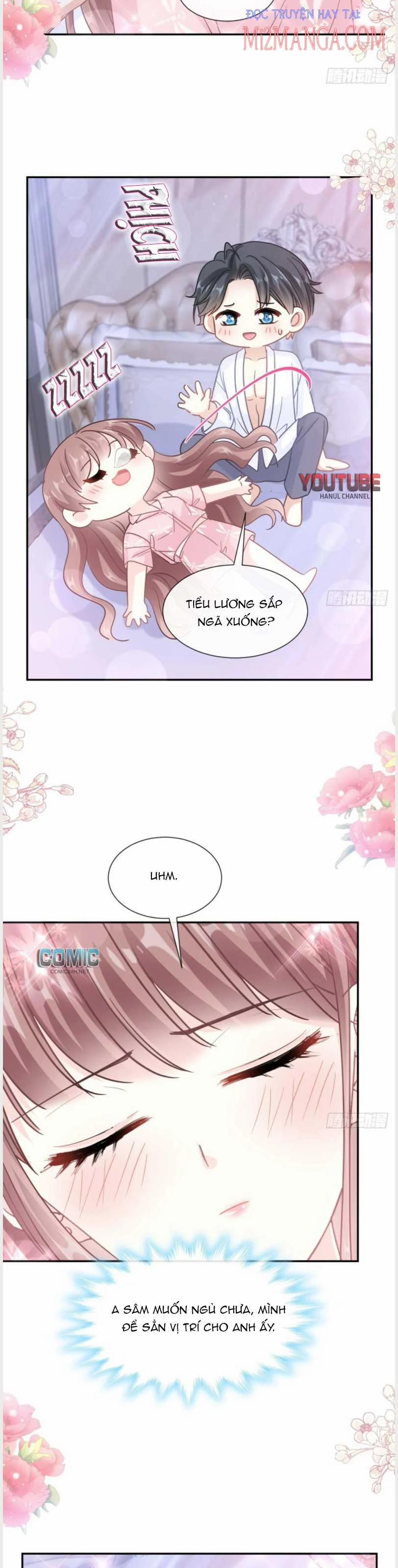 Bá Đạo Tổng Tài Nhẹ Nhàng Yêu 197 trang 7