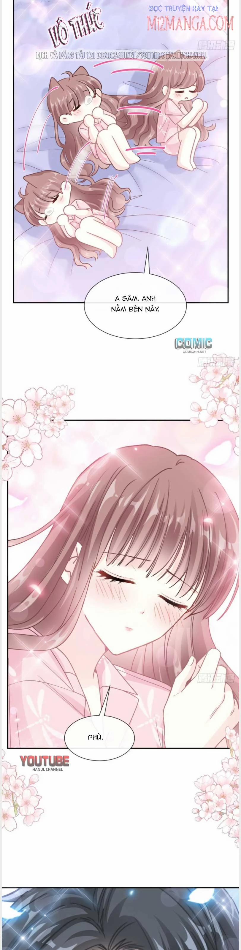 Bá Đạo Tổng Tài Nhẹ Nhàng Yêu 197 trang 8