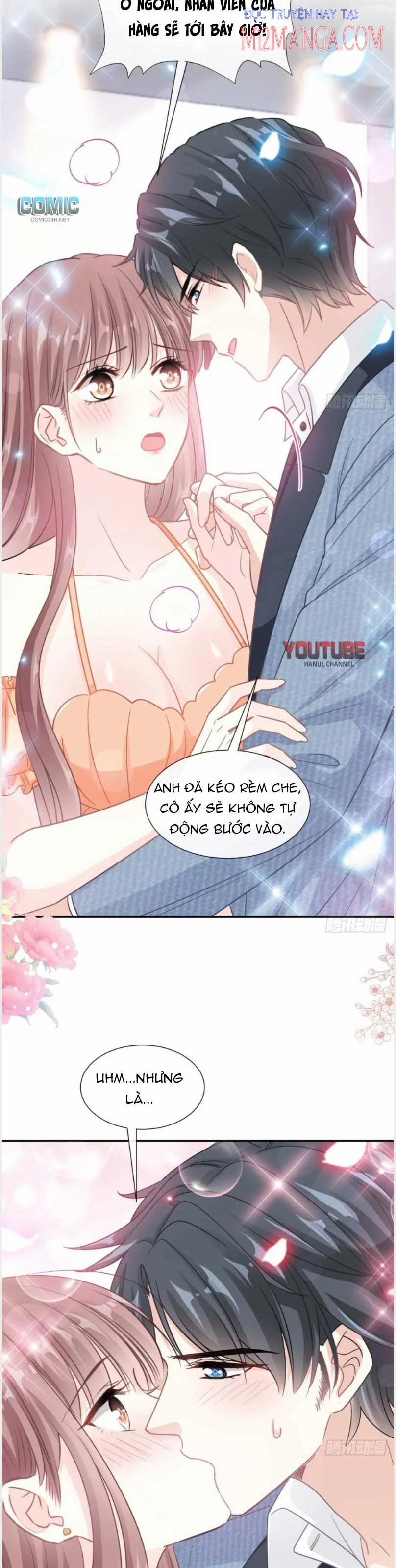 Bá Đạo Tổng Tài Nhẹ Nhàng Yêu 199 trang 2