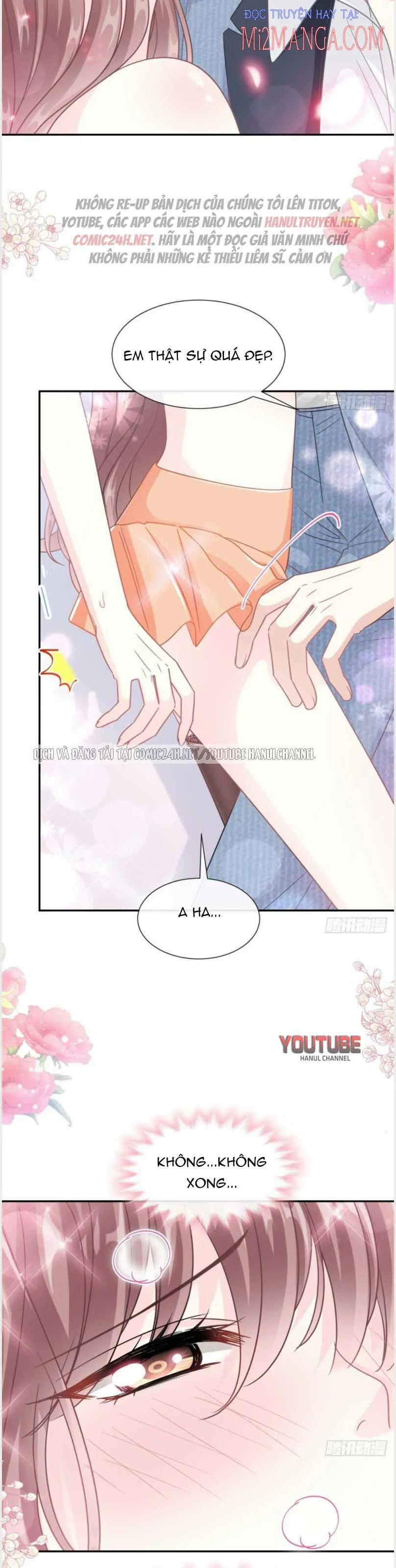 Bá Đạo Tổng Tài Nhẹ Nhàng Yêu 199 trang 3