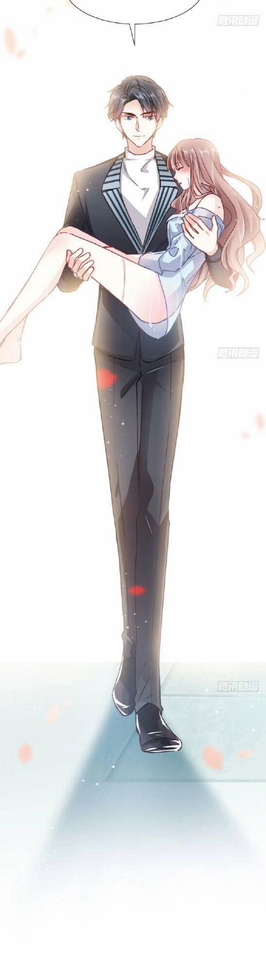 Bá Đạo Tổng Tài Nhẹ Nhàng Yêu 2 trang 11