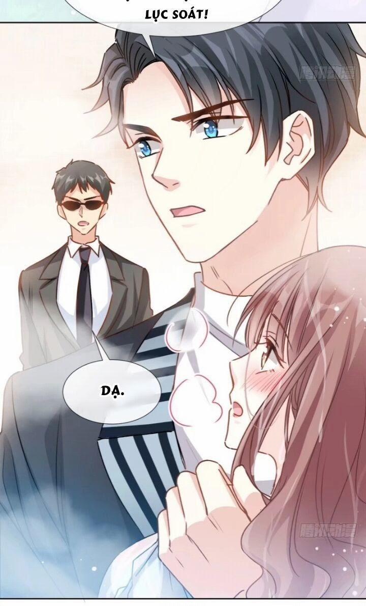 Bá Đạo Tổng Tài Nhẹ Nhàng Yêu 2 trang 2