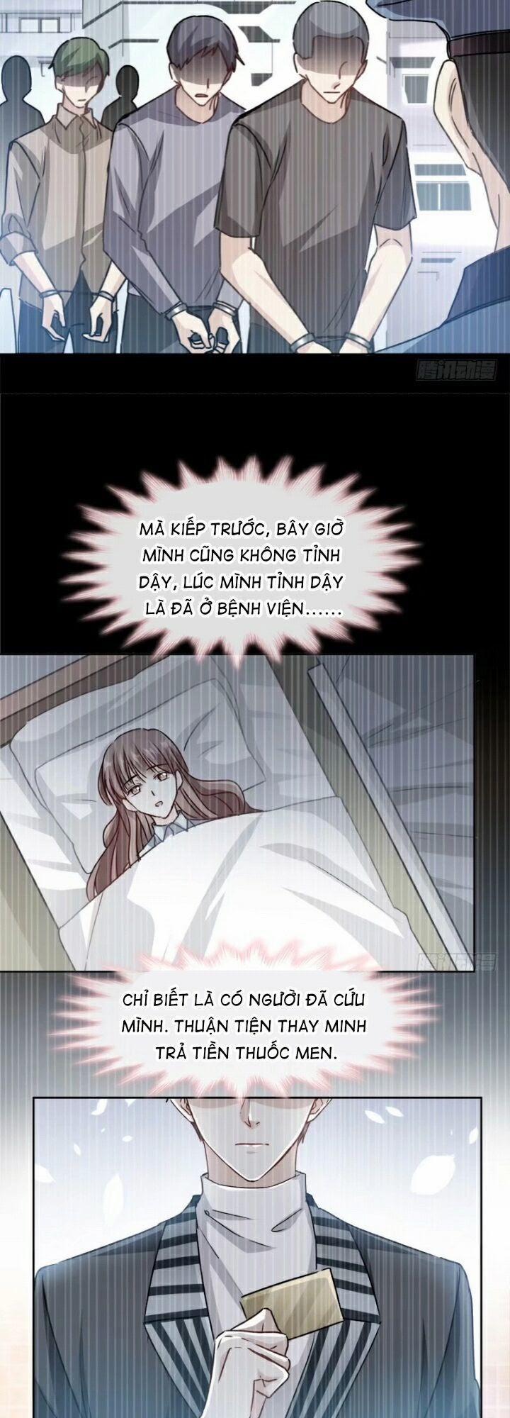 Bá Đạo Tổng Tài Nhẹ Nhàng Yêu 2 trang 3