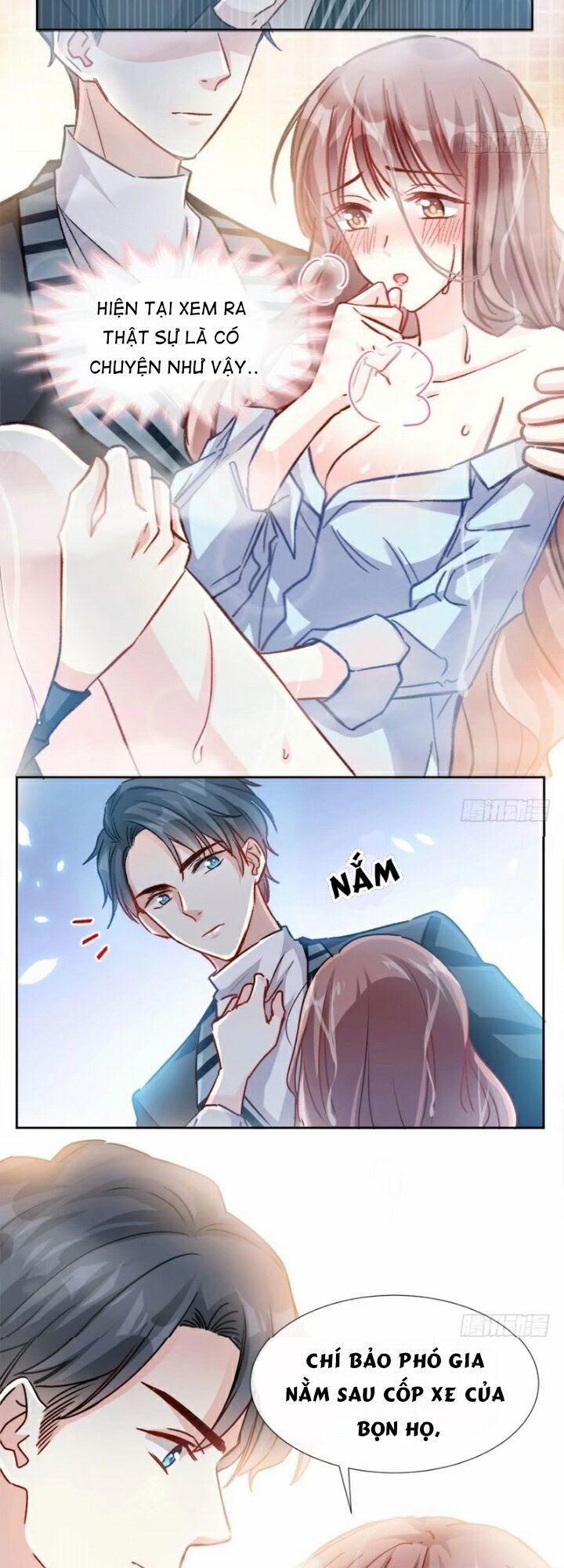 Bá Đạo Tổng Tài Nhẹ Nhàng Yêu 2 trang 4