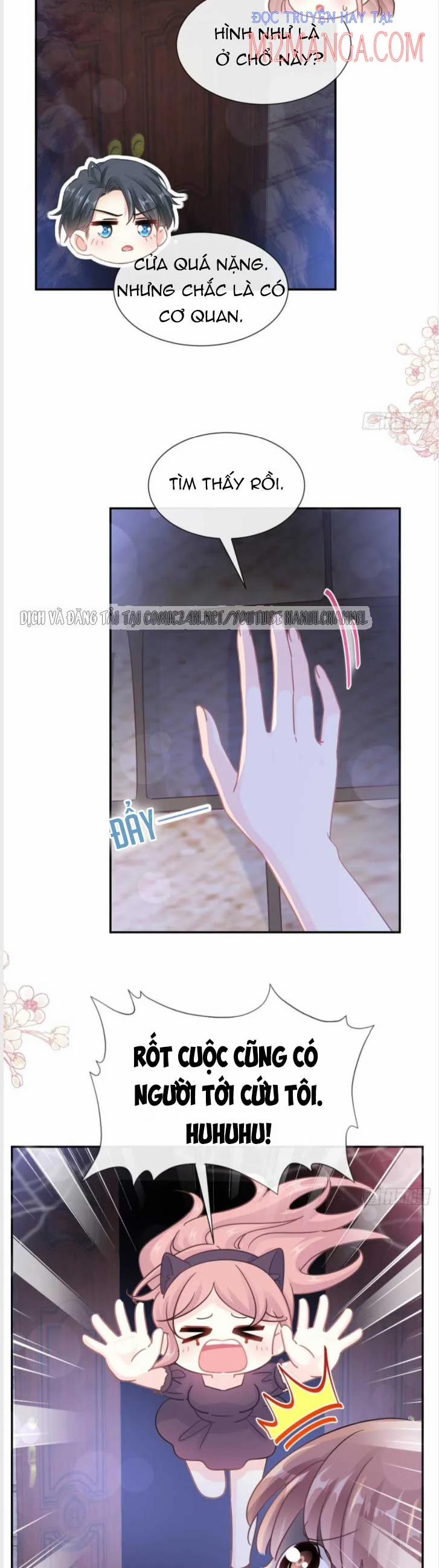 Bá Đạo Tổng Tài Nhẹ Nhàng Yêu 200 trang 7