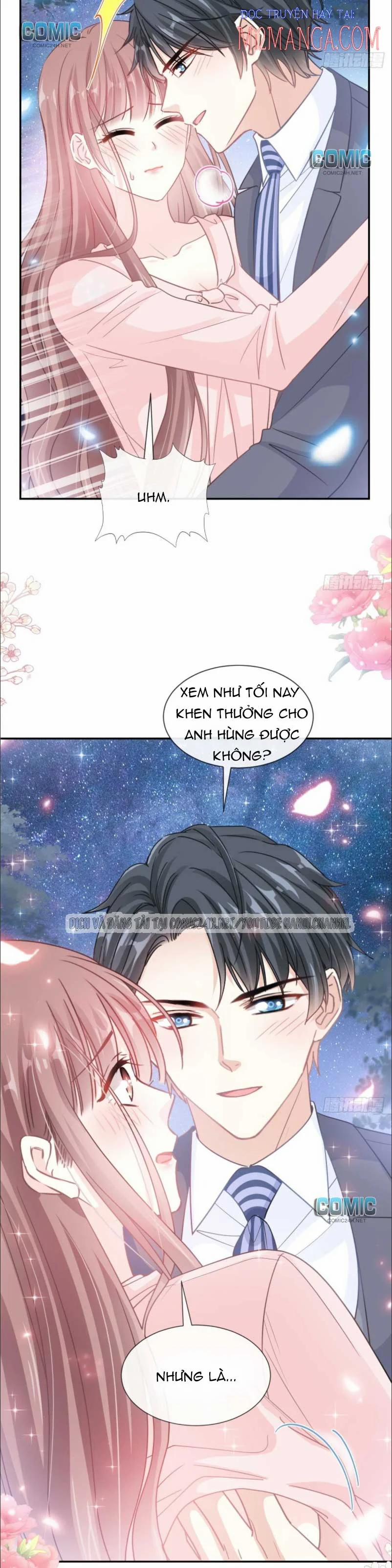 Bá Đạo Tổng Tài Nhẹ Nhàng Yêu 201 trang 11