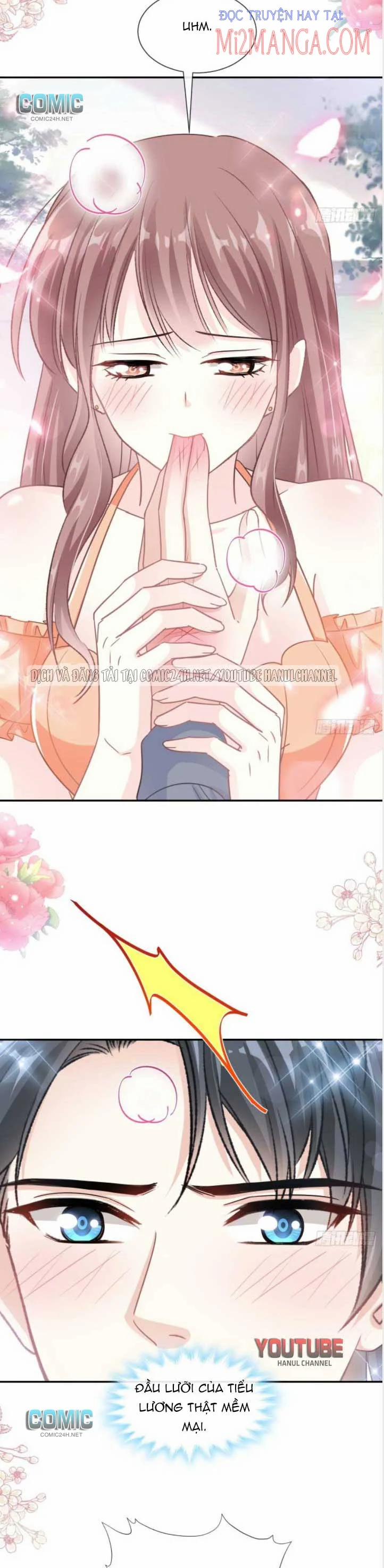 Bá Đạo Tổng Tài Nhẹ Nhàng Yêu 201 trang 12