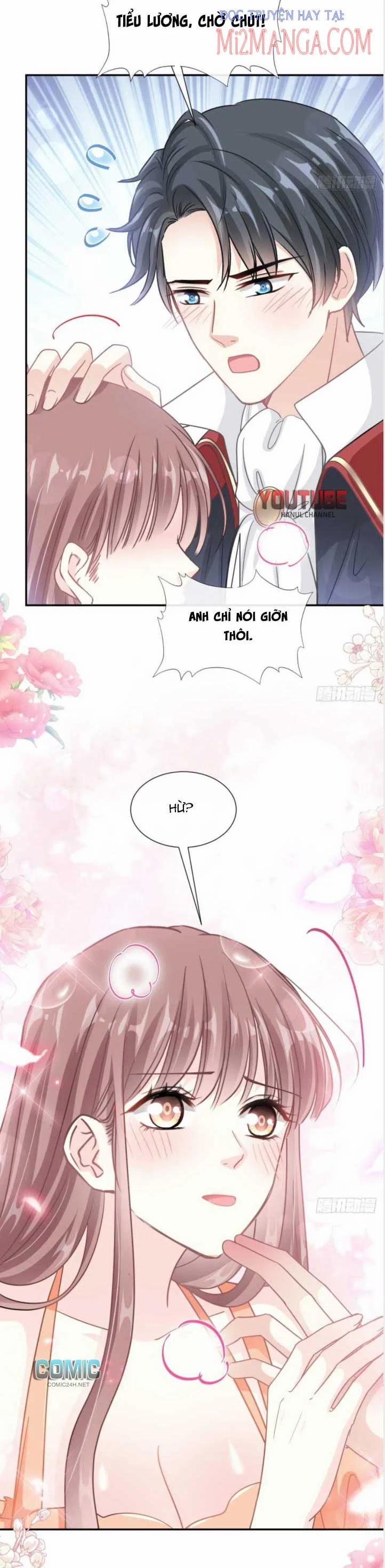 Bá Đạo Tổng Tài Nhẹ Nhàng Yêu 201 trang 13