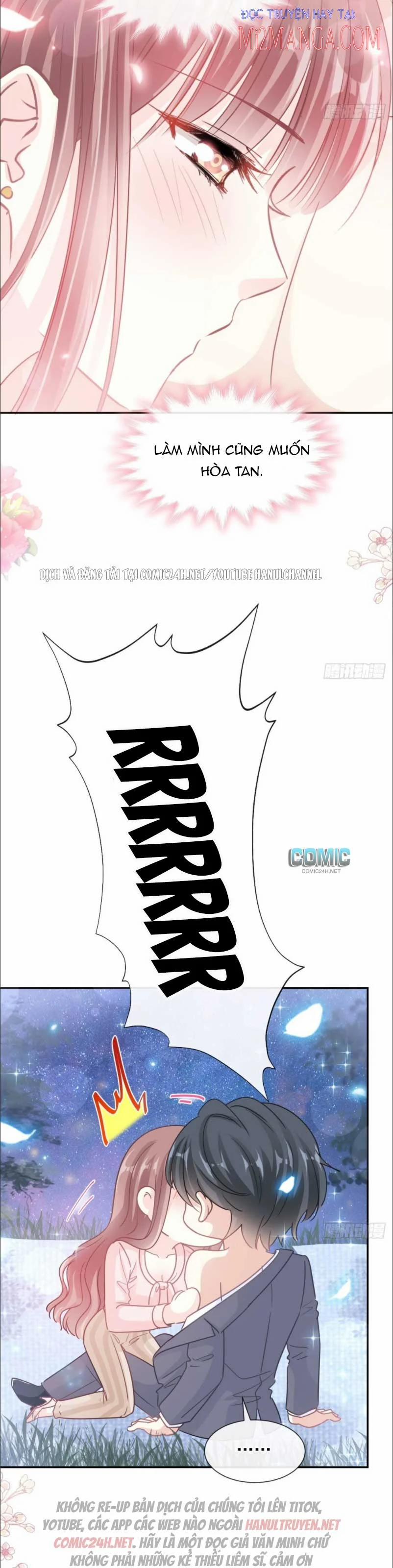 Bá Đạo Tổng Tài Nhẹ Nhàng Yêu 201 trang 14