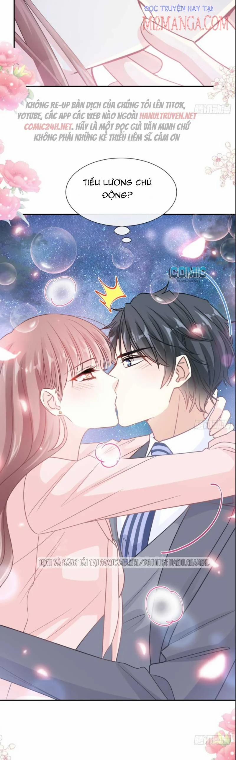 Bá Đạo Tổng Tài Nhẹ Nhàng Yêu 201 trang 3