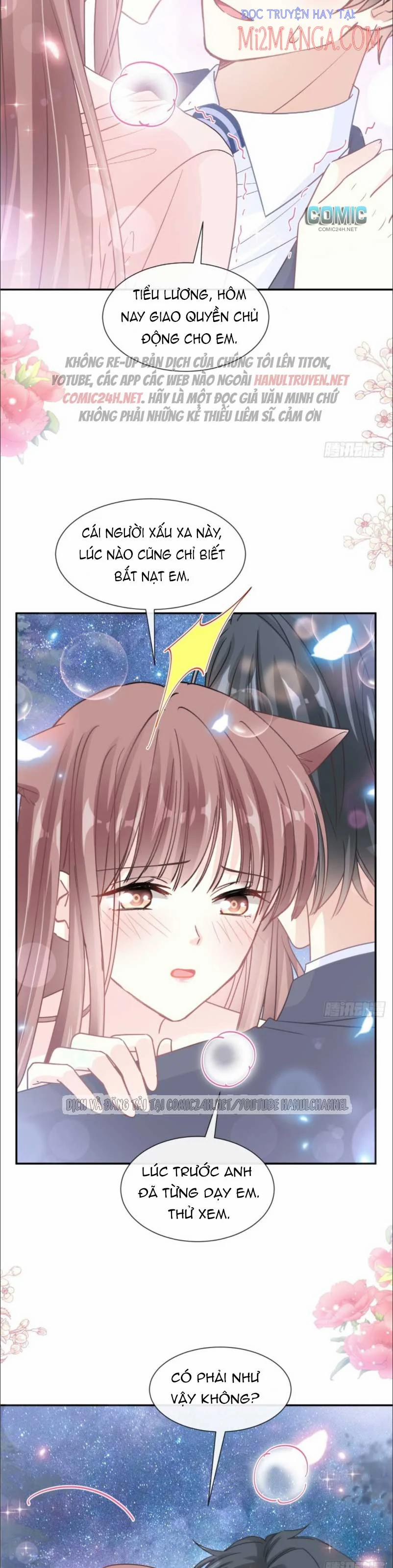 Bá Đạo Tổng Tài Nhẹ Nhàng Yêu 201 trang 6