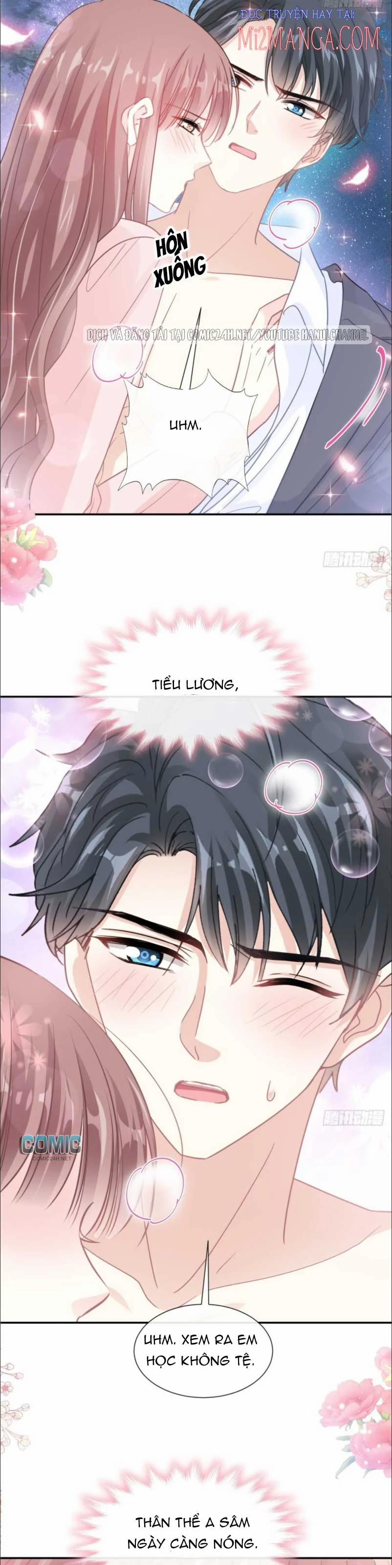 Bá Đạo Tổng Tài Nhẹ Nhàng Yêu 201 trang 7