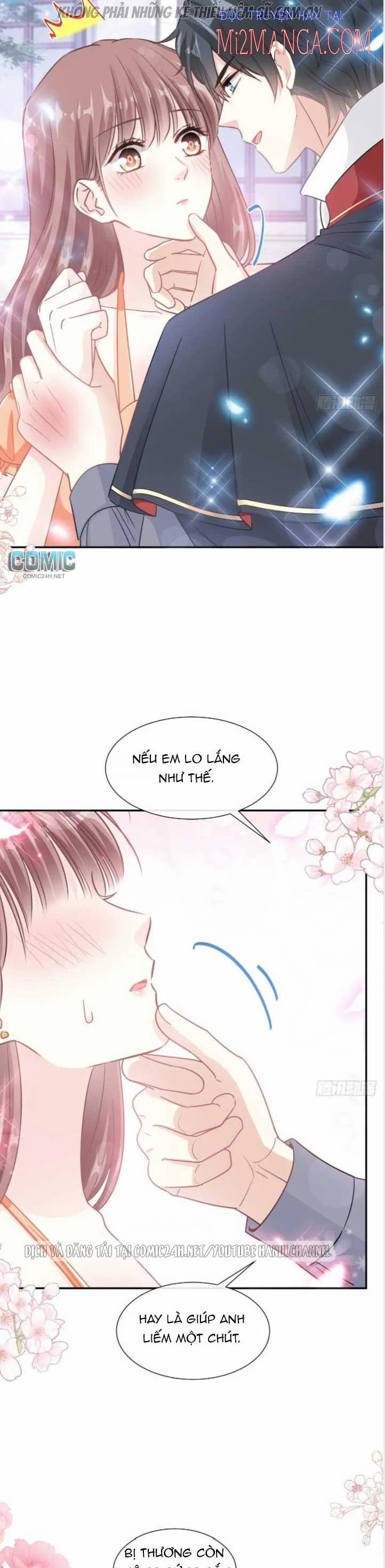 Bá Đạo Tổng Tài Nhẹ Nhàng Yêu 201 trang 8