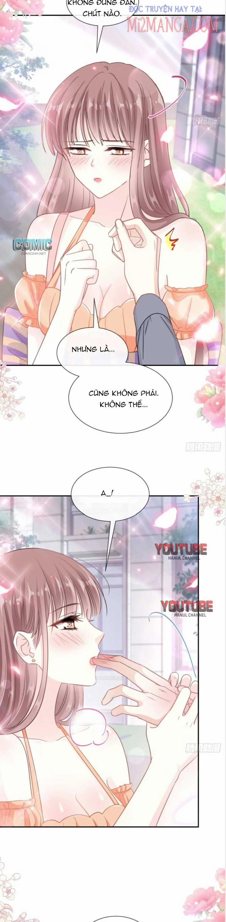 Bá Đạo Tổng Tài Nhẹ Nhàng Yêu 201 trang 9