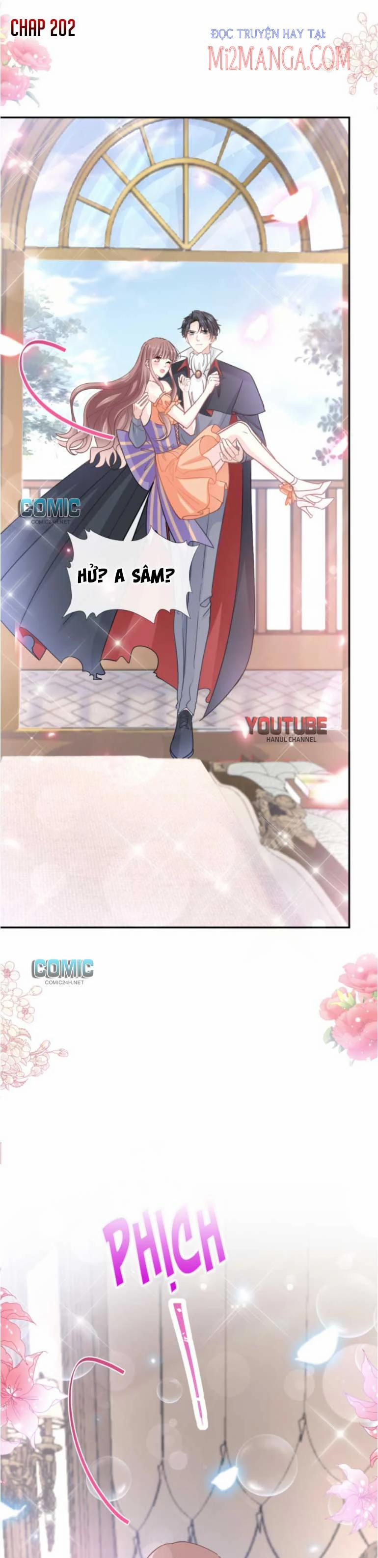 Bá Đạo Tổng Tài Nhẹ Nhàng Yêu 202 trang 1