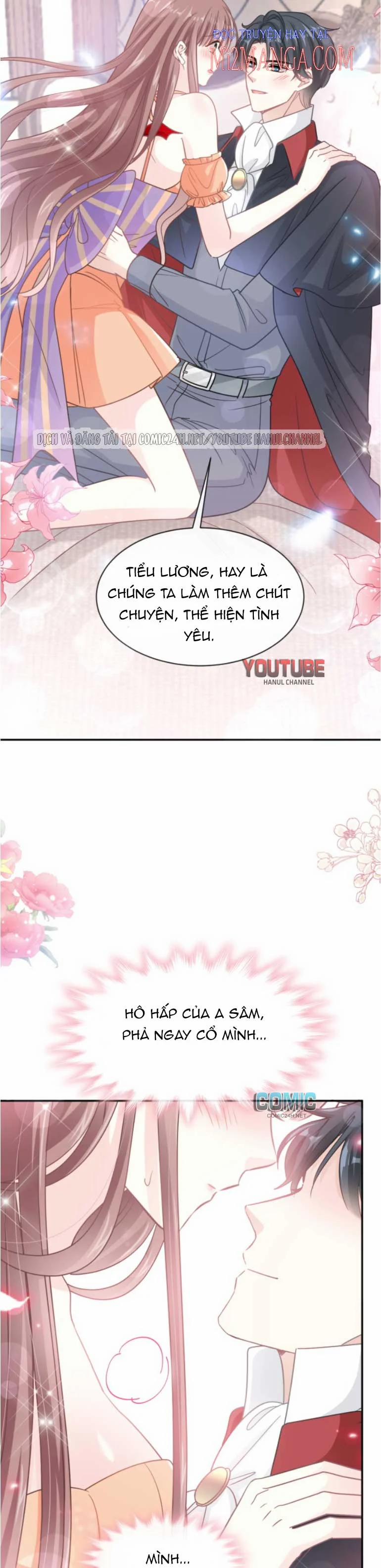 Bá Đạo Tổng Tài Nhẹ Nhàng Yêu 202 trang 2