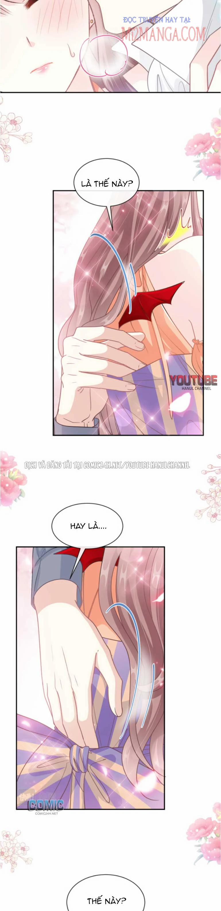 Bá Đạo Tổng Tài Nhẹ Nhàng Yêu 202 trang 5