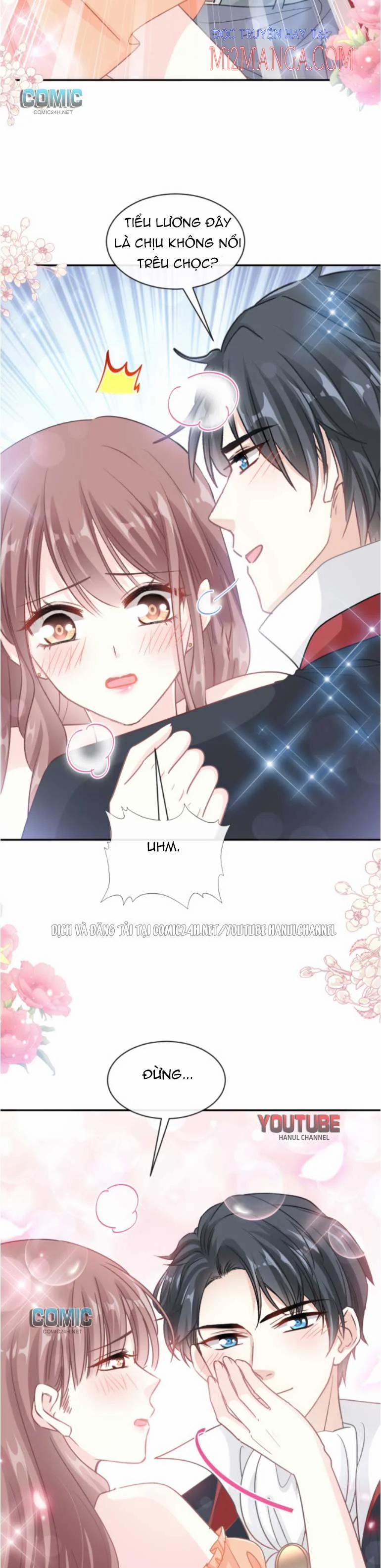 Bá Đạo Tổng Tài Nhẹ Nhàng Yêu 202 trang 7