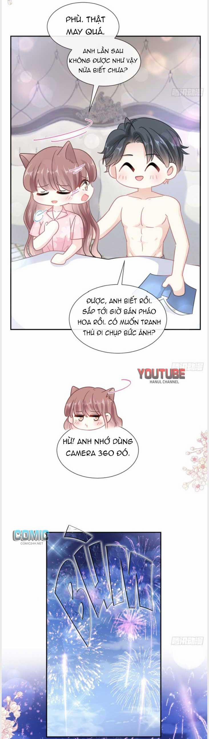 Bá Đạo Tổng Tài Nhẹ Nhàng Yêu 203 trang 2