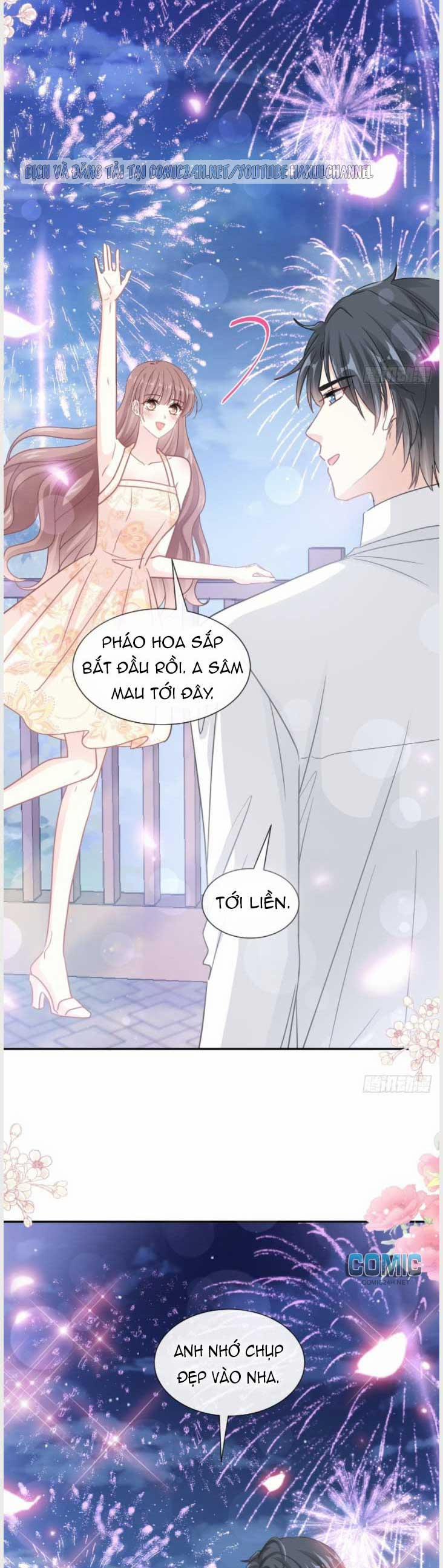 Bá Đạo Tổng Tài Nhẹ Nhàng Yêu 203 trang 3