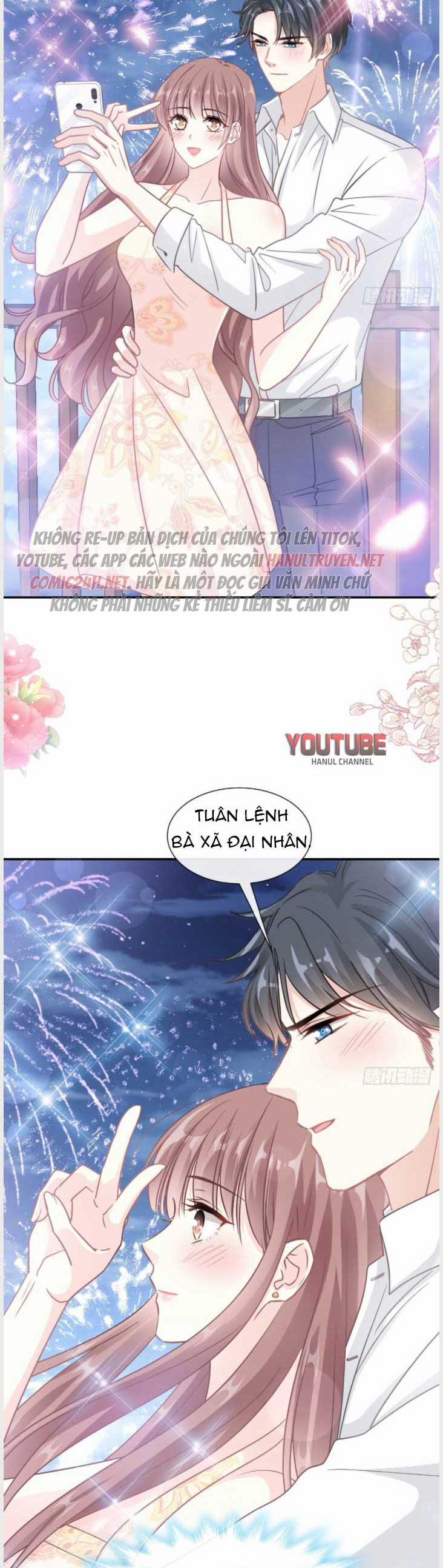 Bá Đạo Tổng Tài Nhẹ Nhàng Yêu 203 trang 4