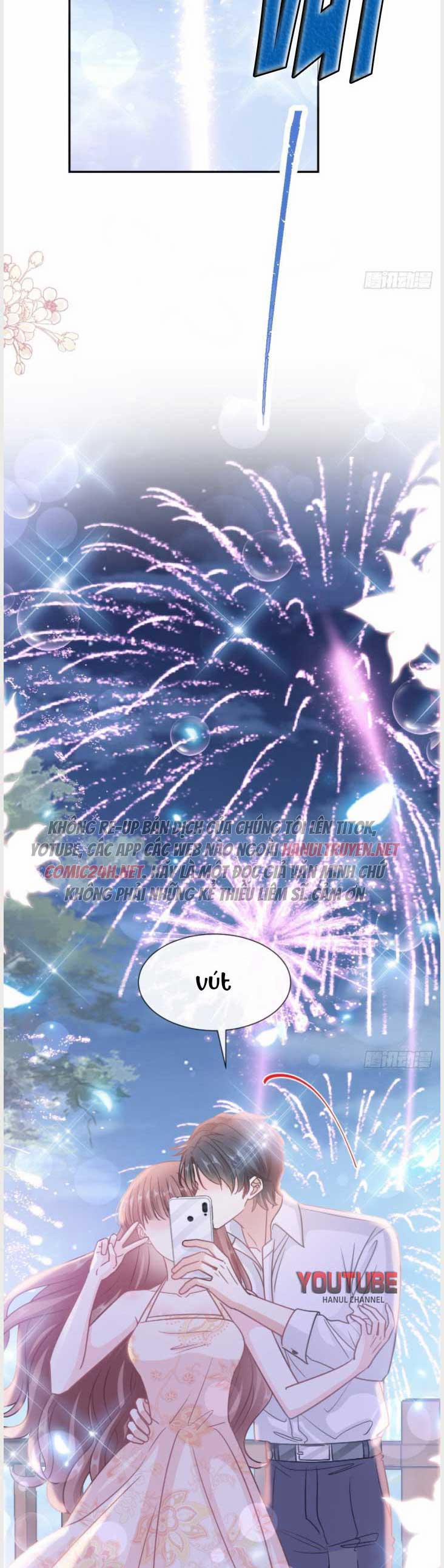 Bá Đạo Tổng Tài Nhẹ Nhàng Yêu 203 trang 6