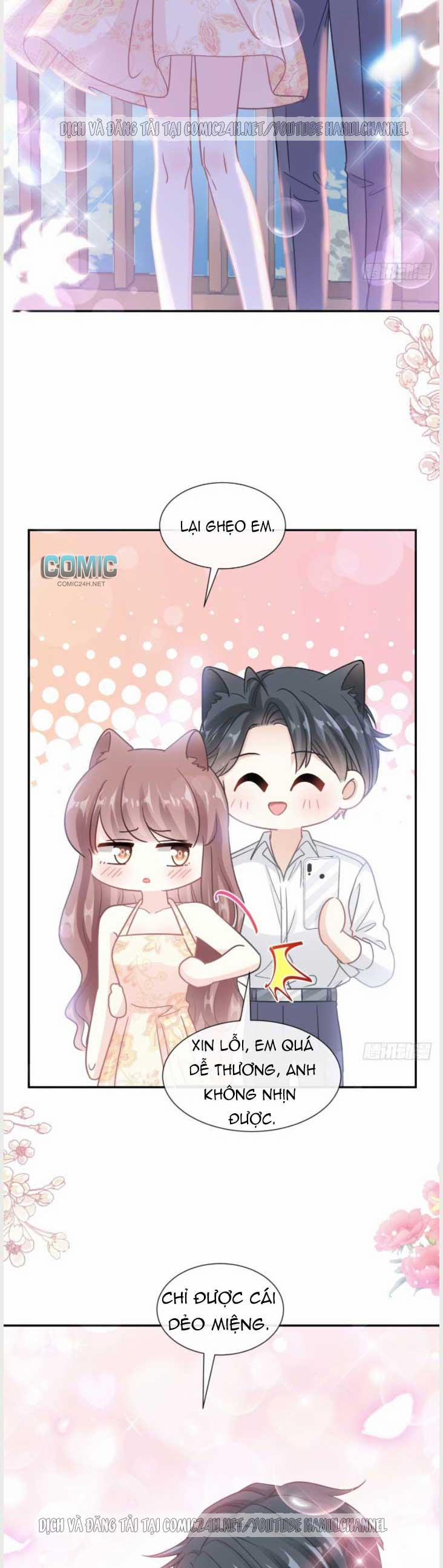 Bá Đạo Tổng Tài Nhẹ Nhàng Yêu 203 trang 7