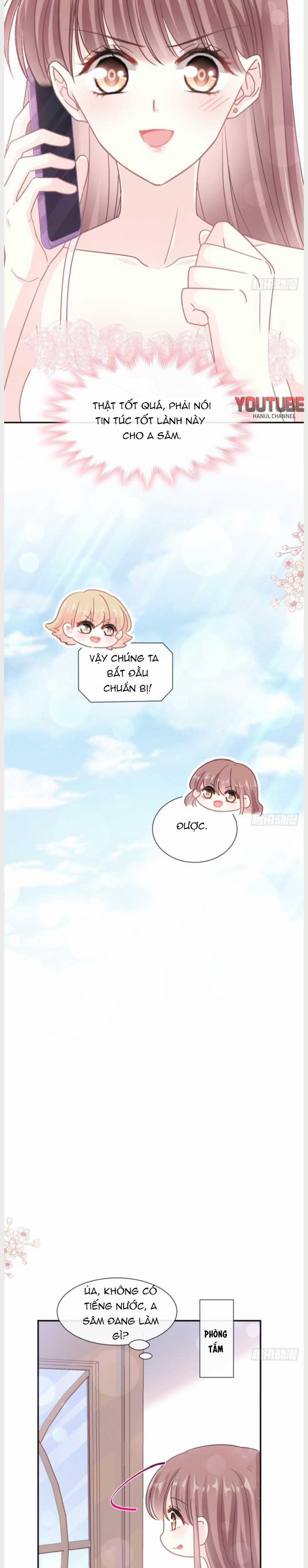 Bá Đạo Tổng Tài Nhẹ Nhàng Yêu 204 trang 3