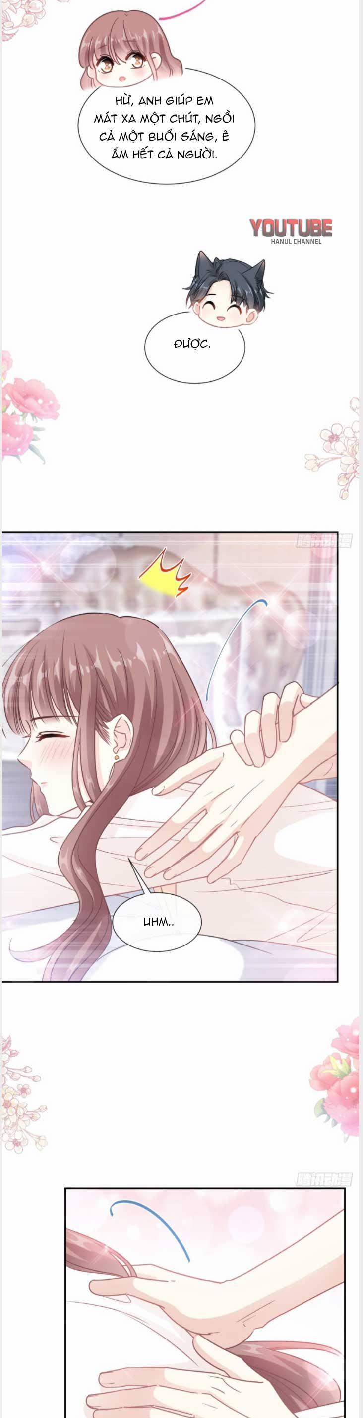 Bá Đạo Tổng Tài Nhẹ Nhàng Yêu 204 trang 5