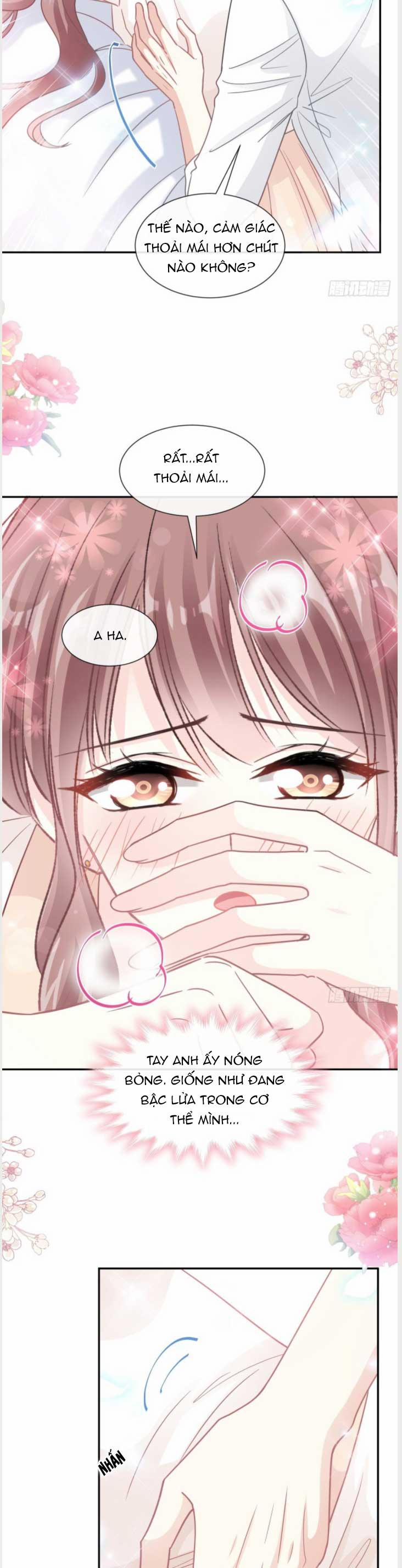 Bá Đạo Tổng Tài Nhẹ Nhàng Yêu 204 trang 9