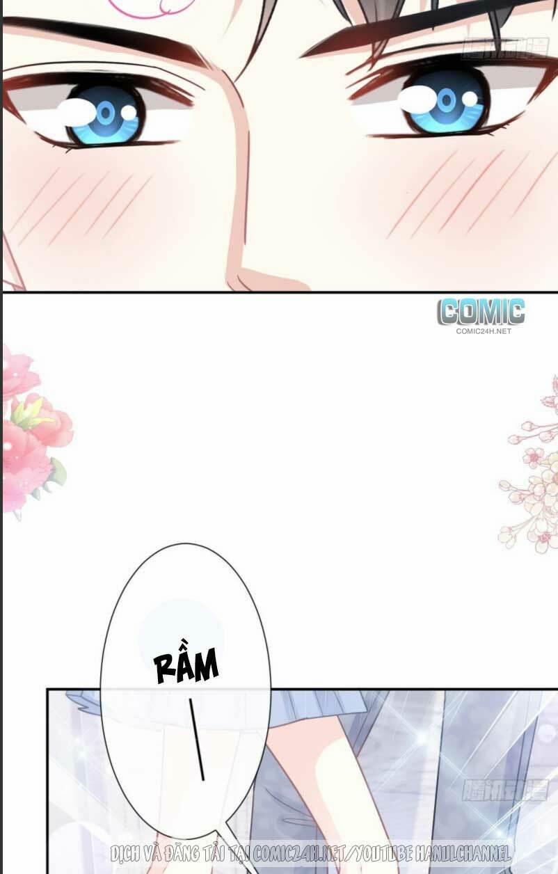 Bá Đạo Tổng Tài Nhẹ Nhàng Yêu 205 trang 15