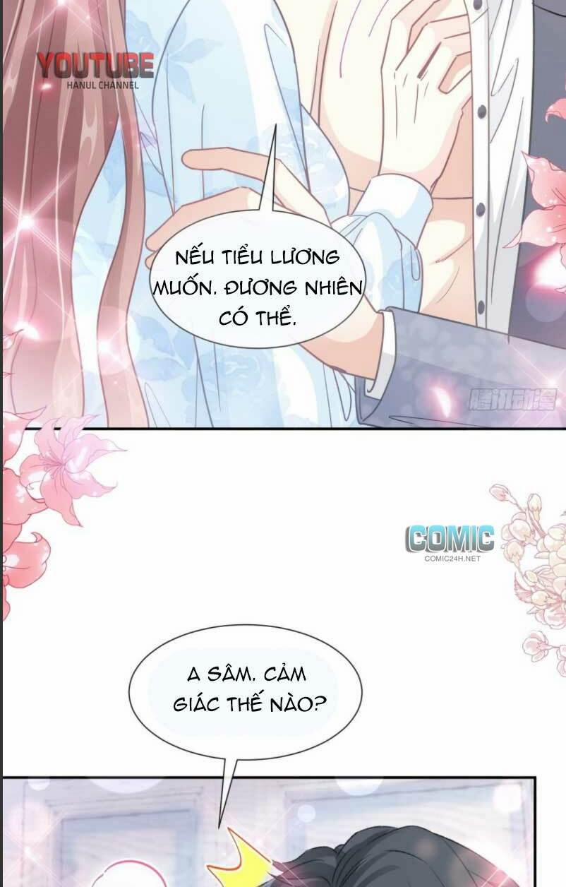 Bá Đạo Tổng Tài Nhẹ Nhàng Yêu 205 trang 18