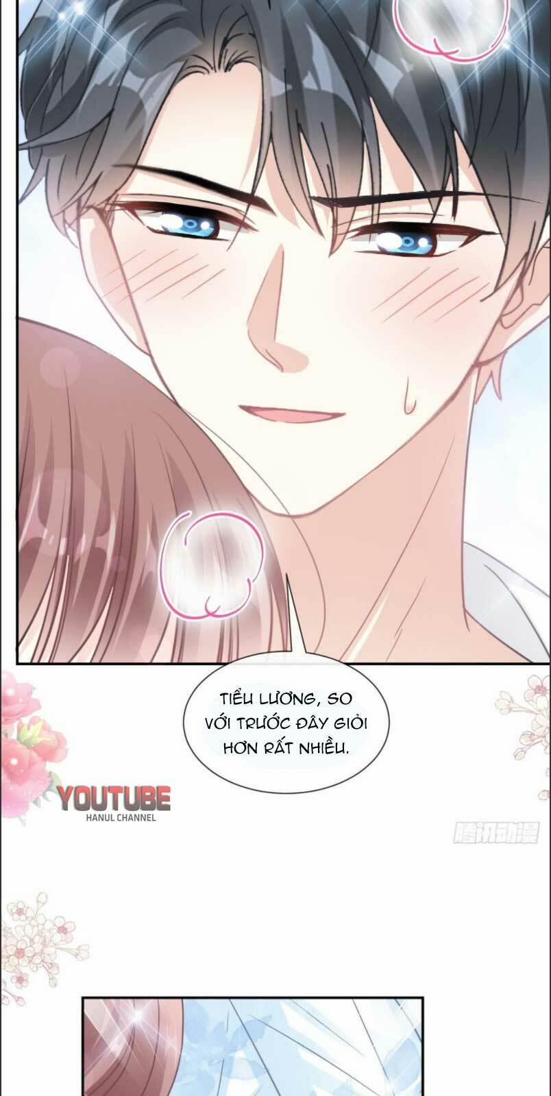 Bá Đạo Tổng Tài Nhẹ Nhàng Yêu 205 trang 20