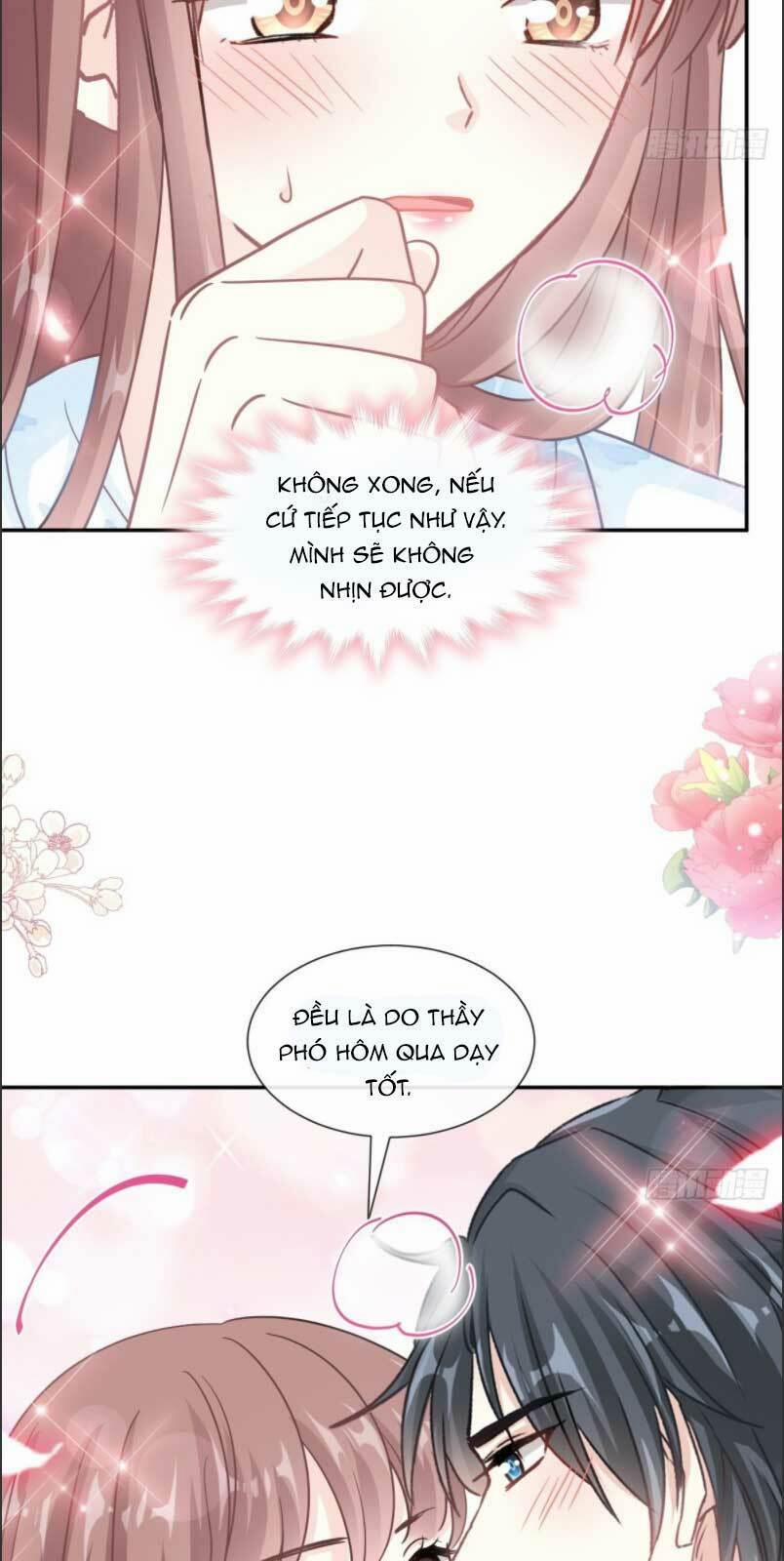 Bá Đạo Tổng Tài Nhẹ Nhàng Yêu 205 trang 22